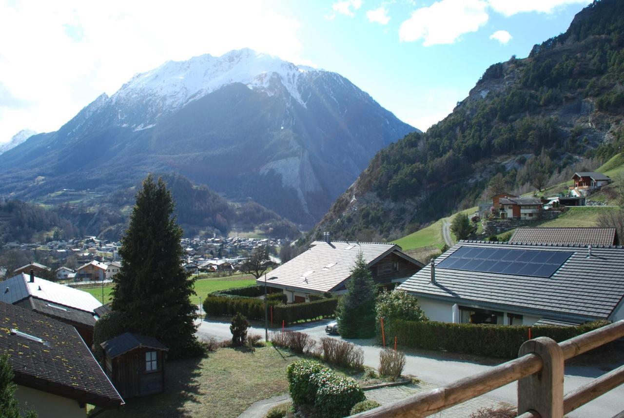 Chalet Edelweiss - Verbier, Mountain Views, Jacuzzi! Volleges Exterior foto
