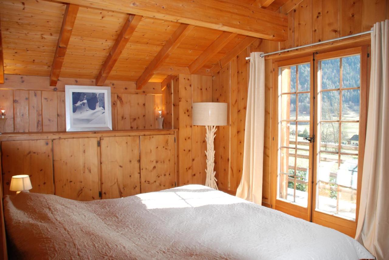 Chalet Edelweiss - Verbier, Mountain Views, Jacuzzi! Volleges Exterior foto