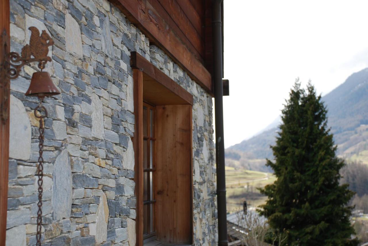 Chalet Edelweiss - Verbier, Mountain Views, Jacuzzi! Volleges Exterior foto